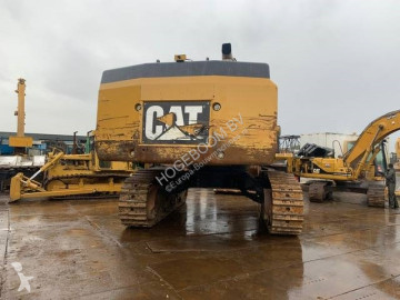 Pelle sur chenilles Caterpillar