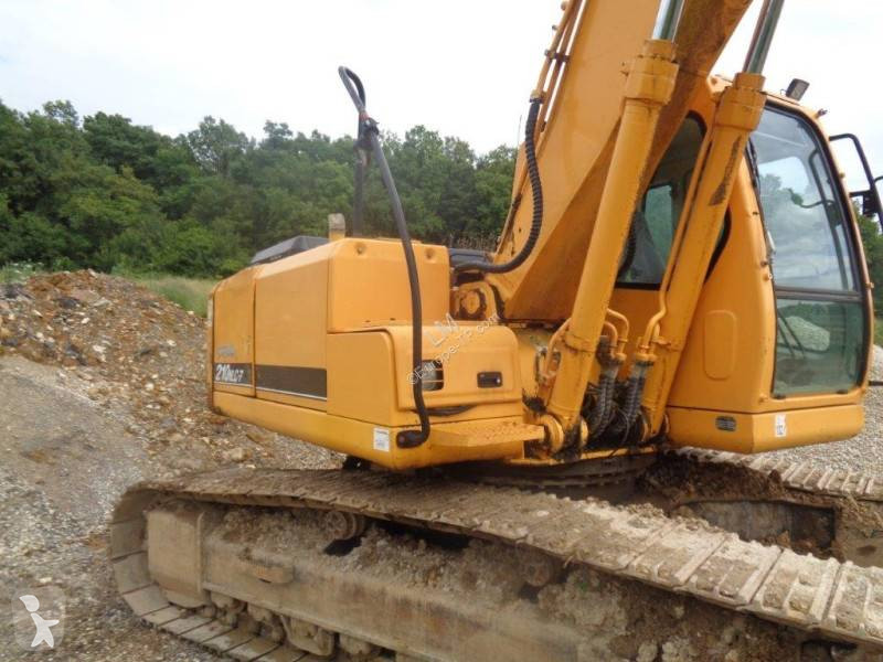 Escavatore Hyundai ROBEX 210 NLC-7