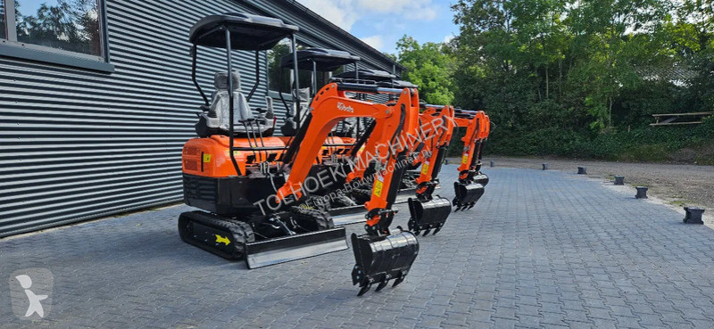 Graafmachine  DPC  HT 20