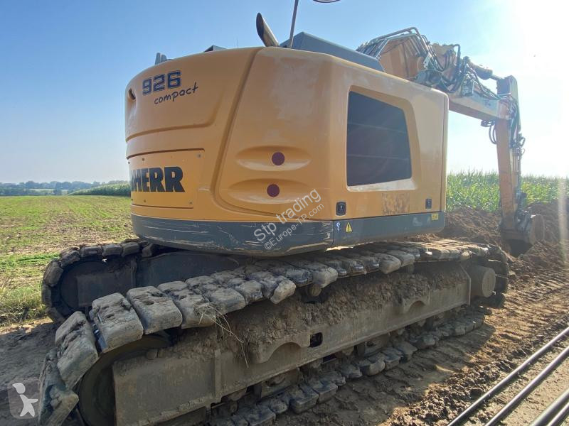 Escavatore Liebherr  R 926 COMPACT