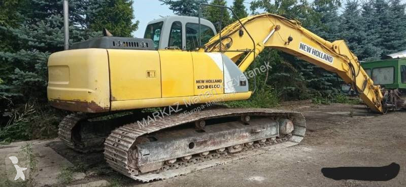 Graafmachine New Holland rok.2005