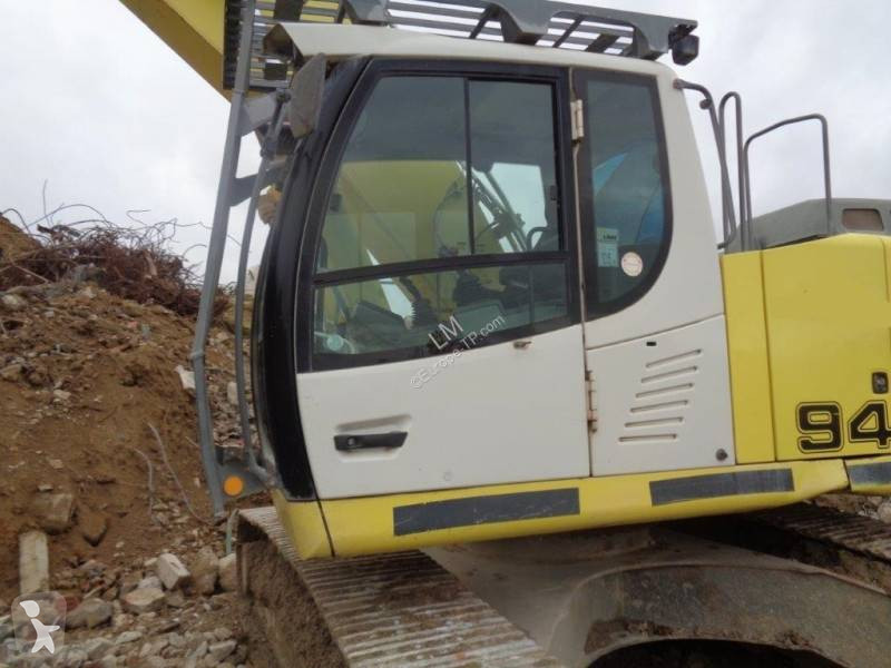 Excavadora Liebherr R946 LC Litronic