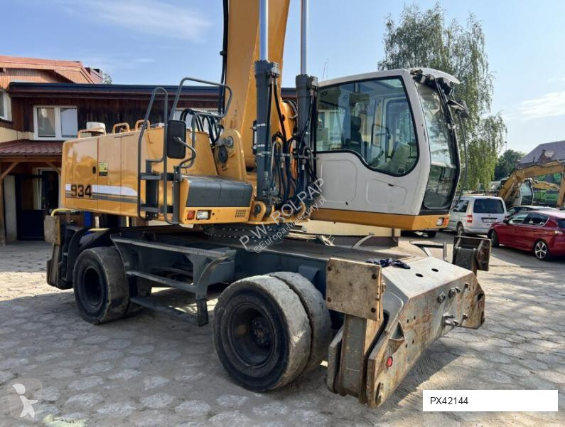 Excavator Liebherr 934C EPA