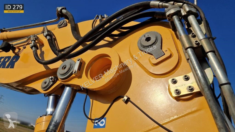 Excavator Liebherr R 926 LC Litronic