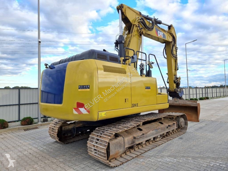Escavatore Caterpillar ELN * OQ70/55 *