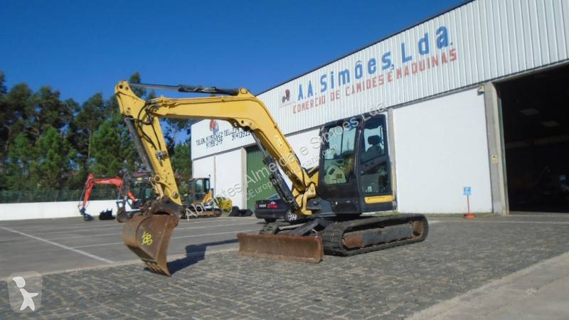 Escavatore Yanmar