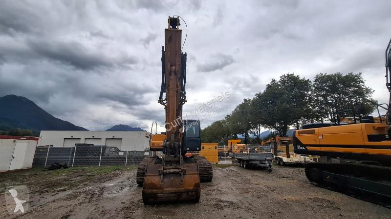 Excavator Hyundai R320LC-7A High chassis