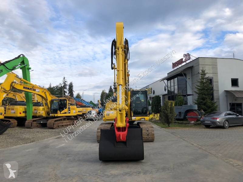 Excavator Komatsu PC210LC-11