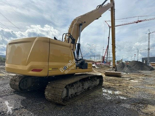 Graafmachine Caterpillar 326 (07A) Super Long...