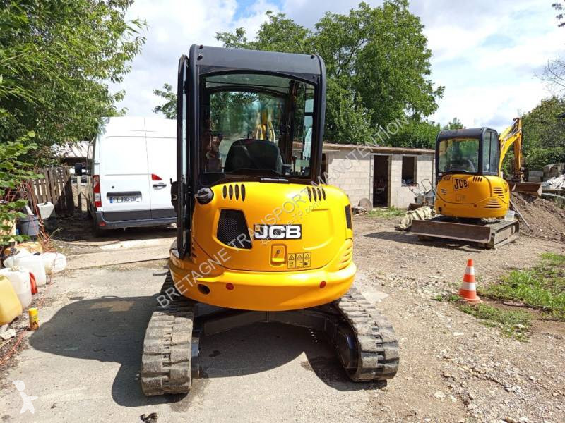Skovl JCB