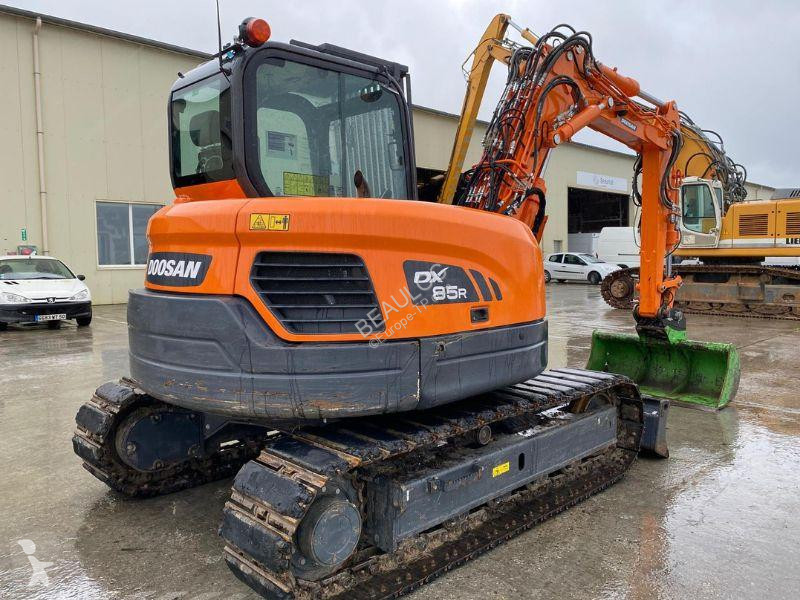 Skovl Doosan DX 85 R