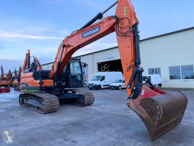 Excavadora Doosan