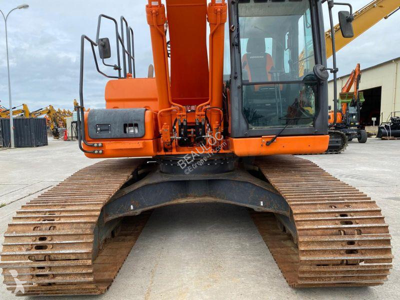 Escavatore Doosan