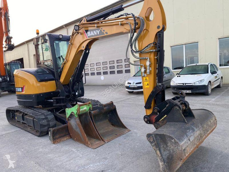 Skovl Sany  SY50