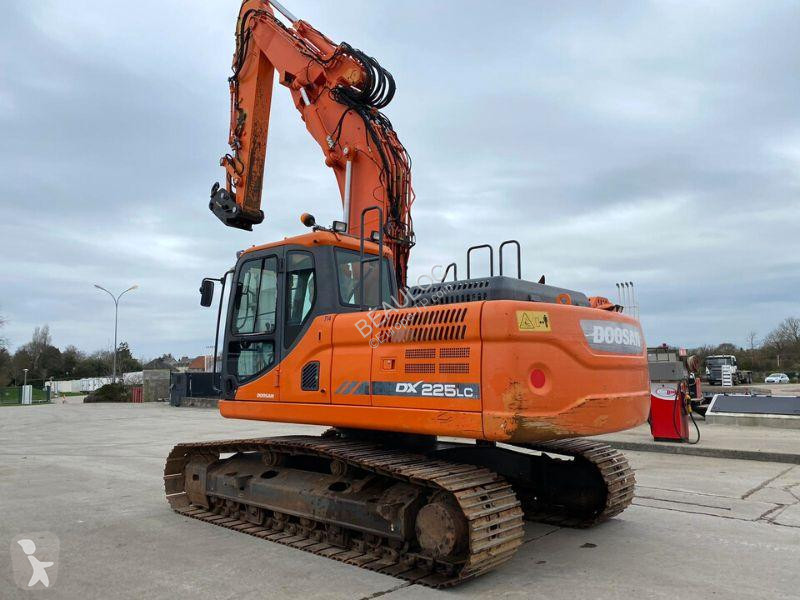 Escavatore Doosan