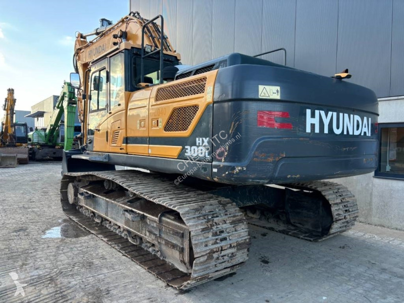 Skovl Hyundai HX300L  --  HX 300 L
