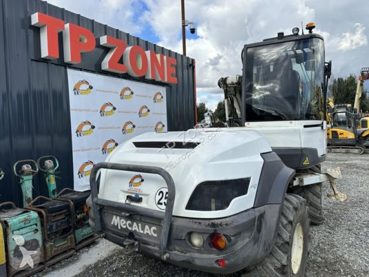 Skovl Mecalac new 12mtx à 54900 e ht