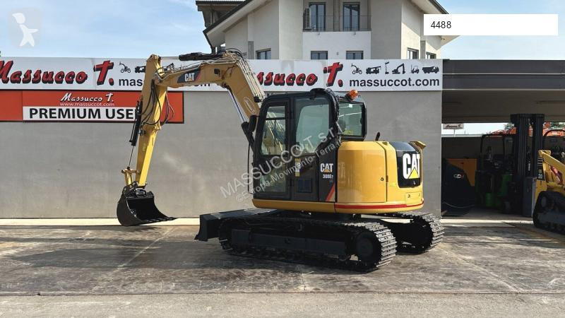 Escavatore Caterpillar 308 E2 CR