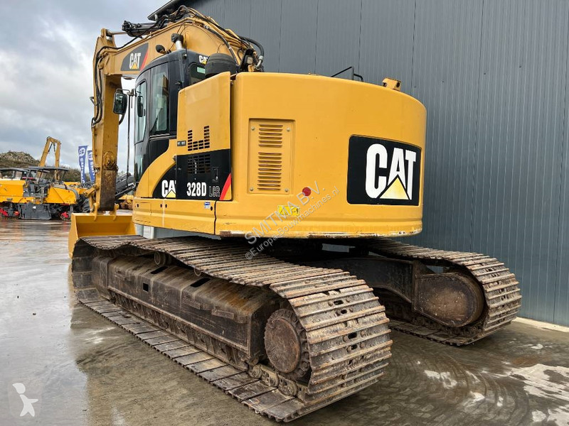 Rýpadlo Caterpillar LCR