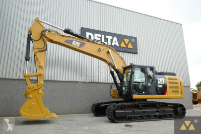 Excavadora de cadenas Caterpillar