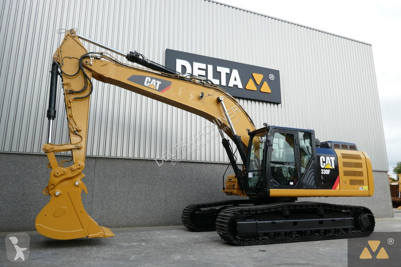 Excavator Caterpillar FL