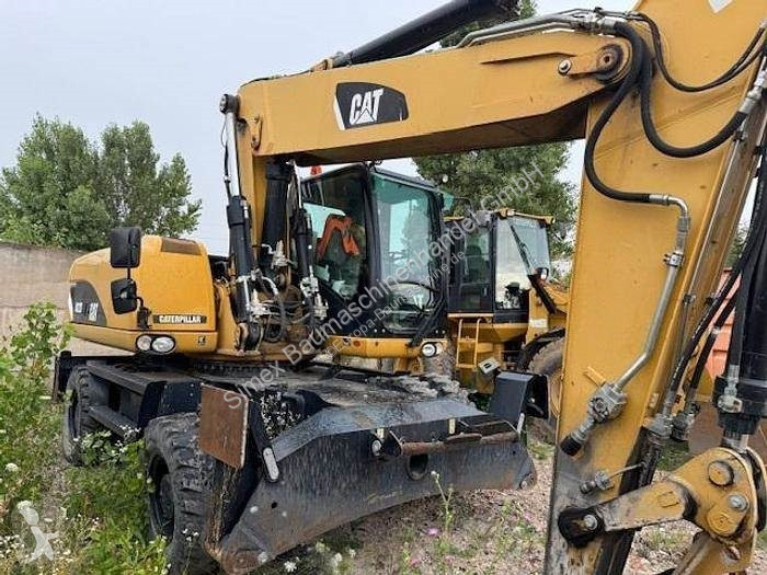 Excavator Caterpillar D
