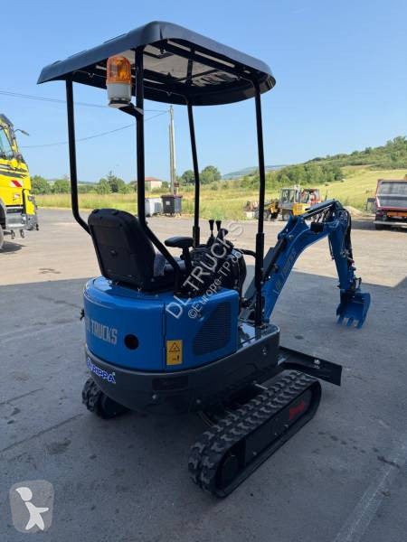 Skovl Rippa R10-5 eco