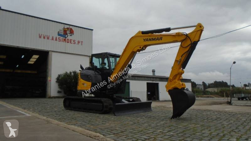 Escavatore Yanmar