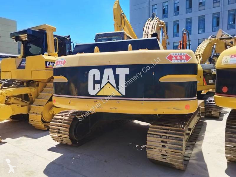 Skovl Caterpillar 325BL