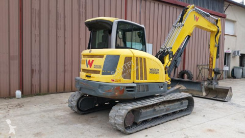 Mini escavatore Neuson