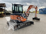 Escavadora Hitachi ZX50U-2