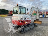 Escavadora Takeuchi TB260