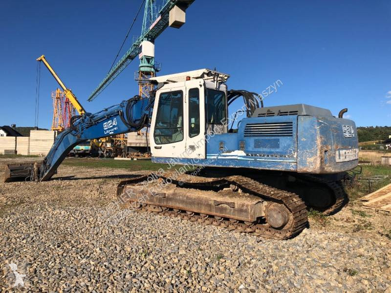 Excavator Liebherr R924HDSL Litronic