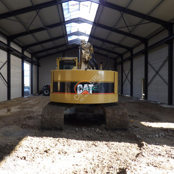 Graafmachine Caterpillar 321C
