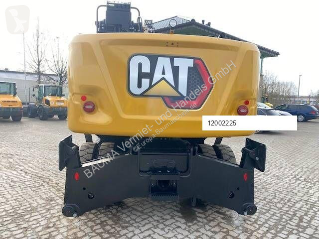 Skovel Caterpillar MH 3022 MIETE / RENTAL...