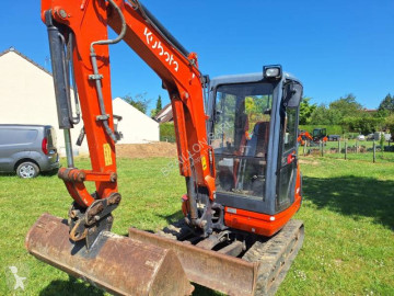 Miniexcavadora Kubota