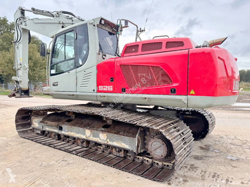 Escavatore Liebherr R926 - Dutch Machine /...