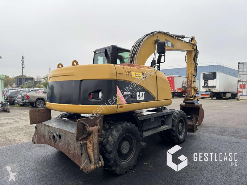 Excavator Caterpillar  M313D Mono