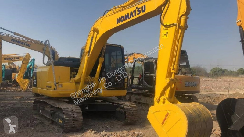 Skovl Komatsu