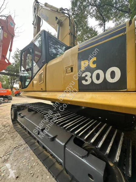 Skovl Komatsu