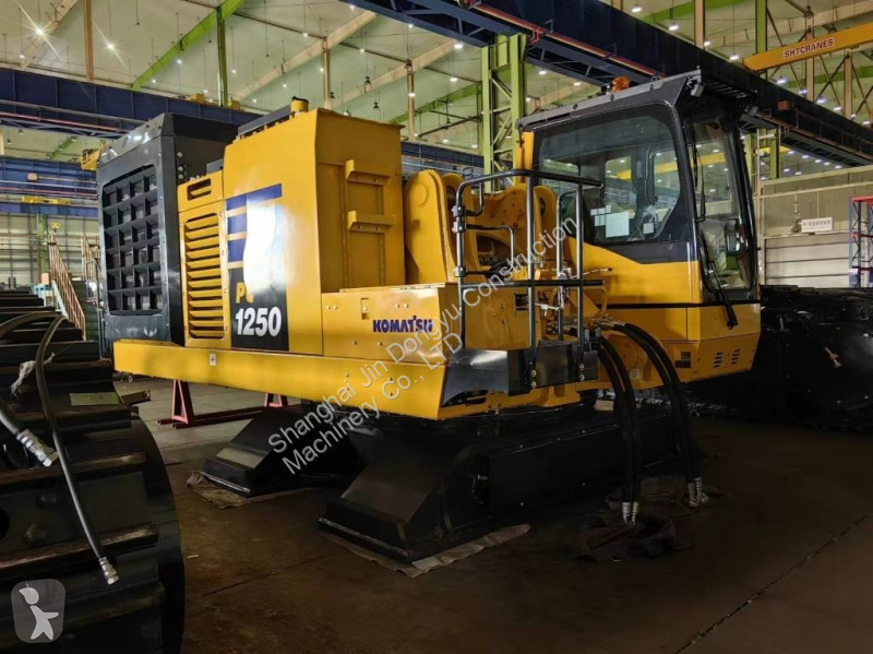Escavatore Komatsu 1250