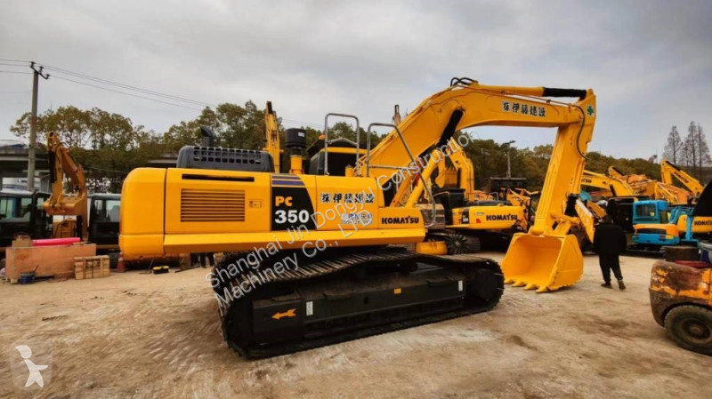 Skovl Komatsu