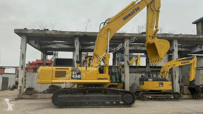 Skovl Komatsu