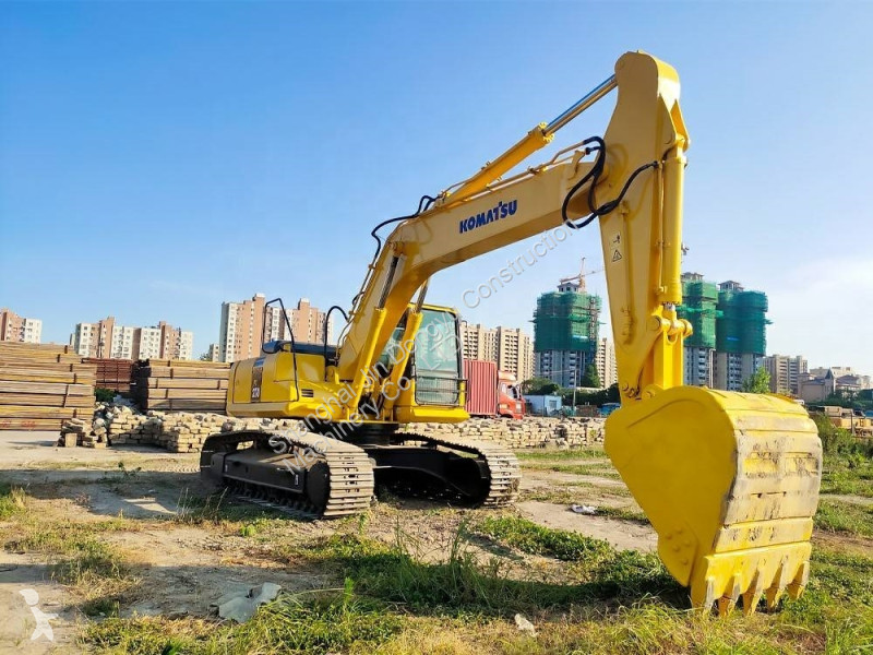 Skovl Komatsu 270