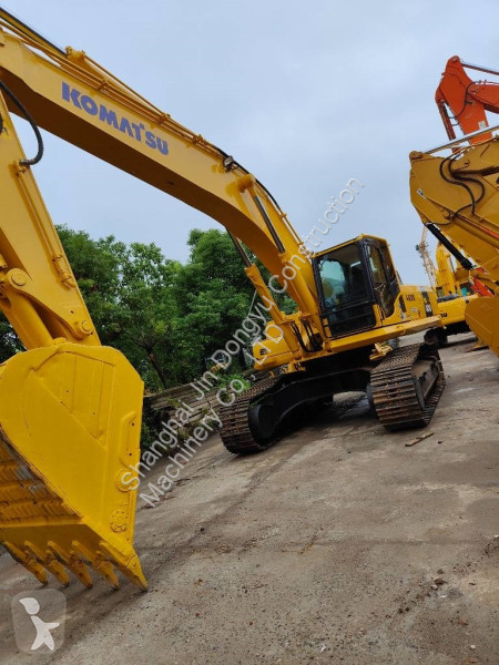 Escavadora Komatsu 400-8