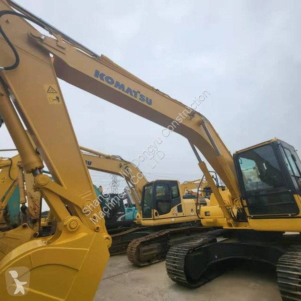 Skovl Komatsu