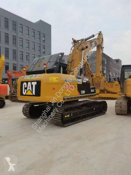 Excavator Caterpillar