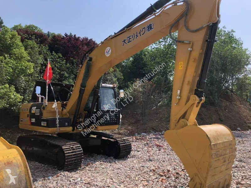 Excavator Caterpillar