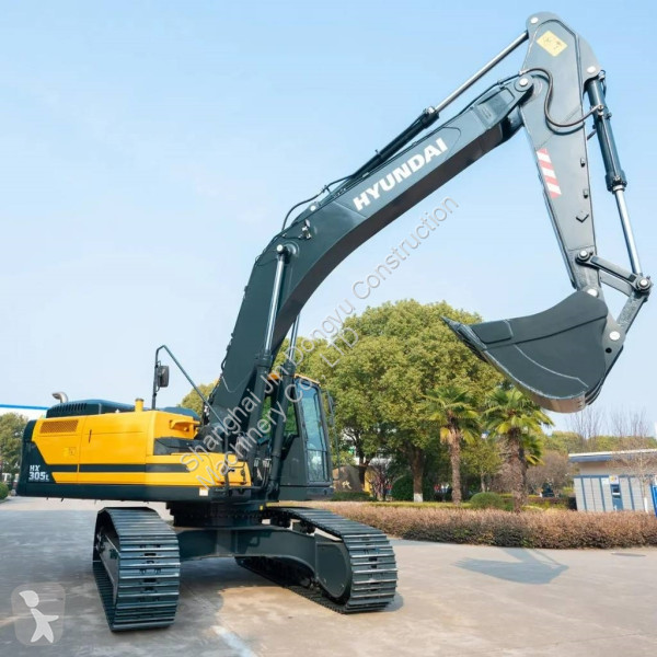 Excavadora Hyundai HX305