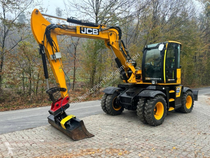 Escavatore JCB HD 110 WT 4F